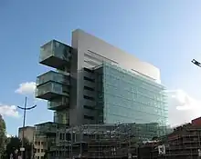 Centro de Justicia Civil de Manchester, Manchester