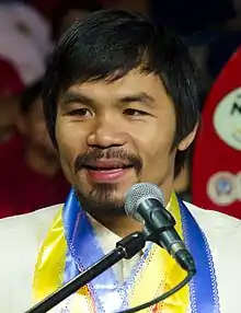 Manny Pacquiao (2011)