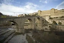 Puente Viejo de Manresa