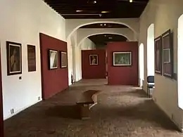 Exposición de Manuel Pastrana