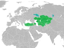 Situación de TÜRKSOY