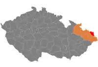 Karviná District