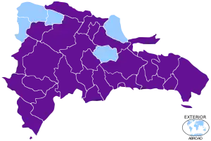 Elecciones presidenciales de la República Dominicana de 2008