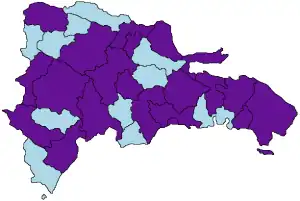 Elecciones parlamentarias de la República Dominicana de 2010