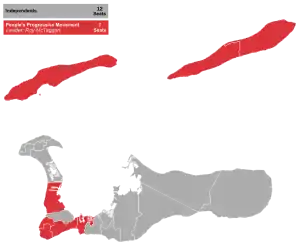 Elecciones generales de las Islas Caimán de 2021