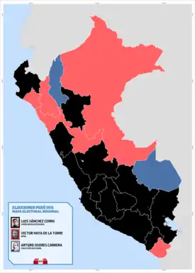 Elecciones generales de Perú de 1931