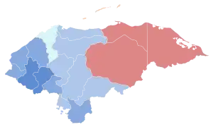 Elecciones generales de Honduras de 2013