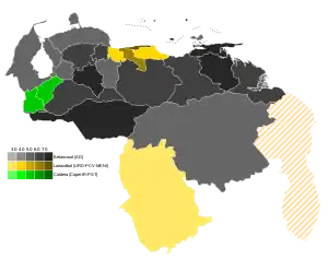 Elecciones generales de Venezuela de 1958