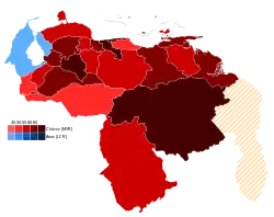 Elecciones presidenciales de Venezuela de 2000