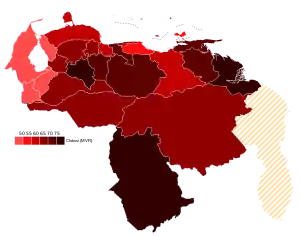 Elecciones presidenciales de Venezuela de 2006