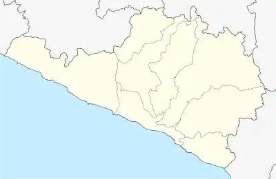 Tisco ubicada en Departamento de Arequipa