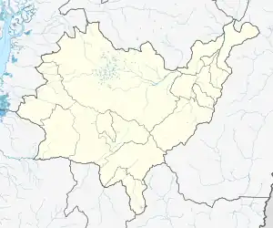Cuenca ubicada en Provincia de Azuay