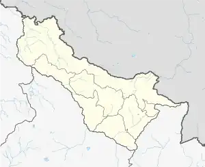 Tulcán ubicada en Provincia de Carchi