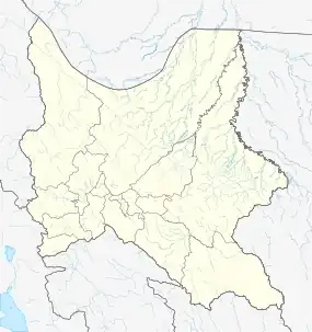 Entre Ríos Tacuaral ubicada en Departamento de Cochabamba