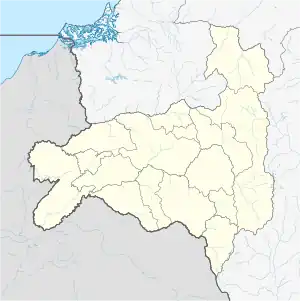 Vilcabamba ubicada en Provincia de Loja