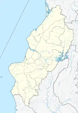 El Carmen ubicada en Provincia de Manabí
