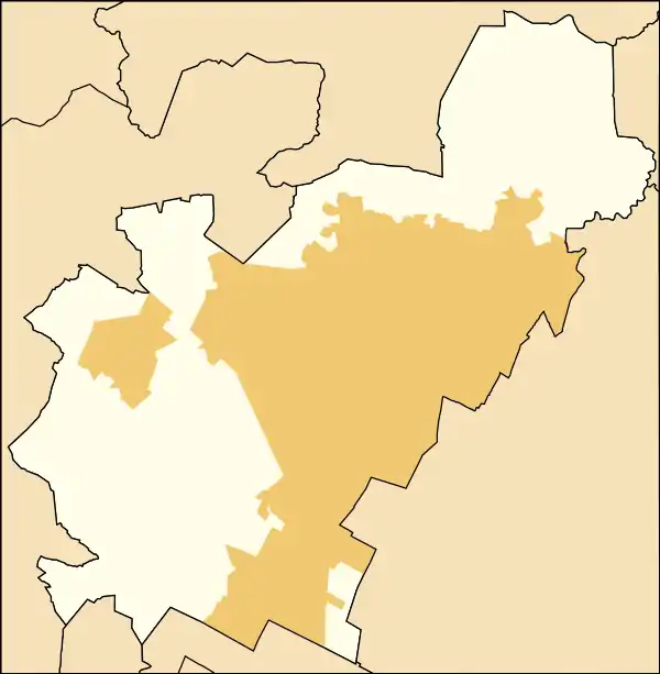 Municipio de Pachuca de Soto está ubicado en municipio de Pachuca de Soto