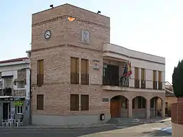 Casa consistorial