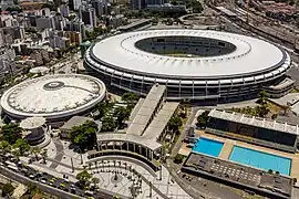 Estadio MaracanáRío de Janeiro