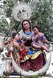 Virgen de las Maravillas