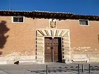 Palacio de los Ramírez de Arellano de Marchamalo
