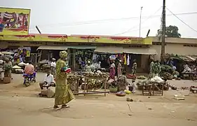 Mercado de Ouando.