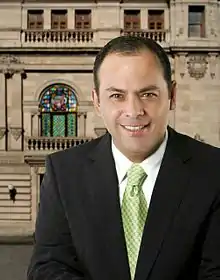 Marco Adán Quezada Martínez(2010-2013)54 años