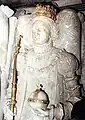 Margaret Leijonhufvud, noble, Reina Consorte de Suecia (1536-1551) y madre de reyes.
