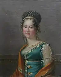 Princesa María Antonia Koháry (1797-1862)