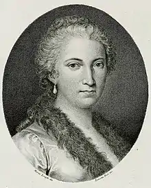 Maria Gaetana Agnesi filósofa y matemática italiana