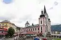 Basílica de Mariazell, Austria, 1644