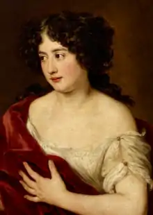 Maria Mancini, Duquesa y Princesa de Paliano