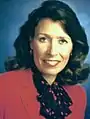 Marilyn QuayleServicio: 1989–1993 Nació en 1949 (74 años)Esposa de Dan Quayle