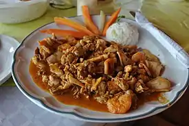 Mariscos al chiltepín, Tabasco.