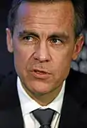 Consejo de Estabilidad Financiera (FSB)Mark Carney, Presidente