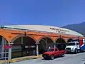 Mercado municipal de Nogales.