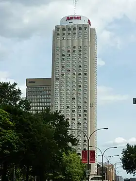 Marriott Château Champlain