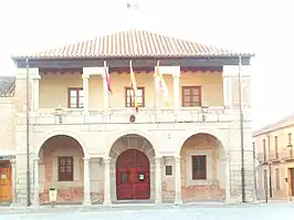 Ayuntamiento de Martín Muñoz de las Posadas