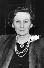 Mary Cavendish, duquesa de Devonshire (1895-1988)