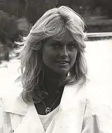 Miss Mundo 1977Mary StävinSuecia Suecia.