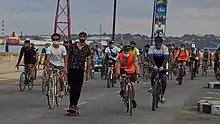 Masa Crítica Habana: Bicicletear La Habana