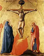 Masaccio, Renacimiento italiano (Quattrocento).