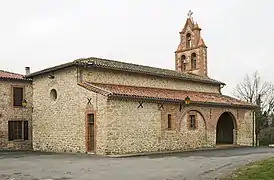 La Iglesia.