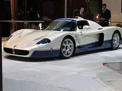 Maserati MC 12