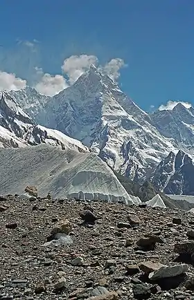 Masherbrum (7.821 m)