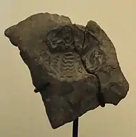 Maestro de animales, Susa I (4200-3800 a.C.), Museo del Louvre