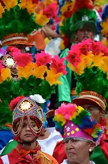  Evento que se realiza cada año, con Matachines de todo el estado de Coahuila.