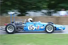 Matra MS10 de 1968