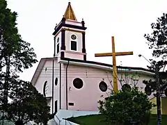 Iglesia Matriz de Nossa Senhora do Desterro