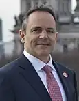 Matt Bevin(2015-2019)56 años